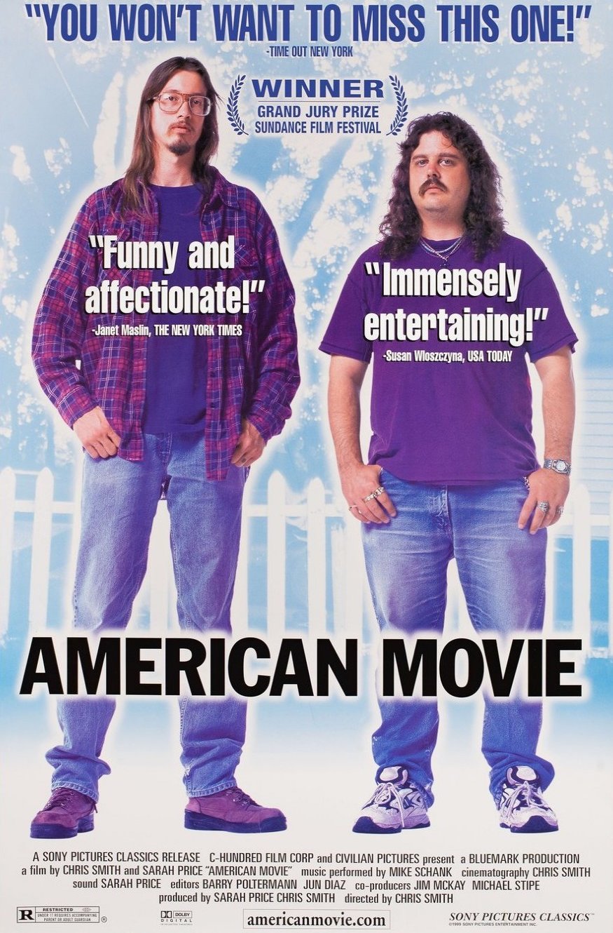 Poster of the movie American Movie - The Making of Northwestern [1999]
