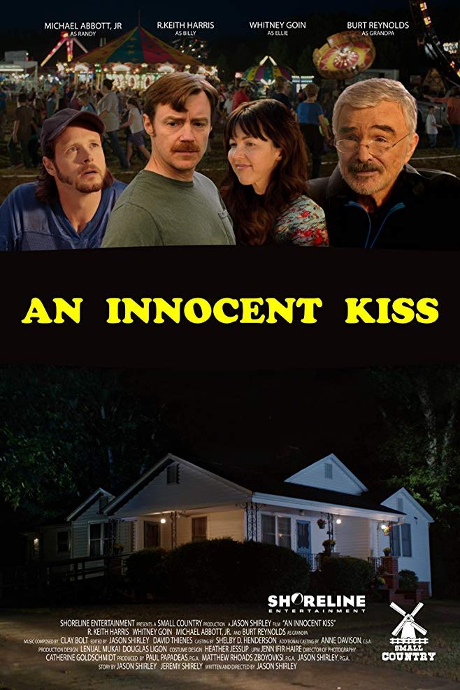 L'affiche du film An Innocent Kiss