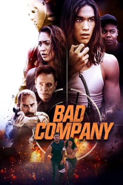 L'affiche du film Bad Company