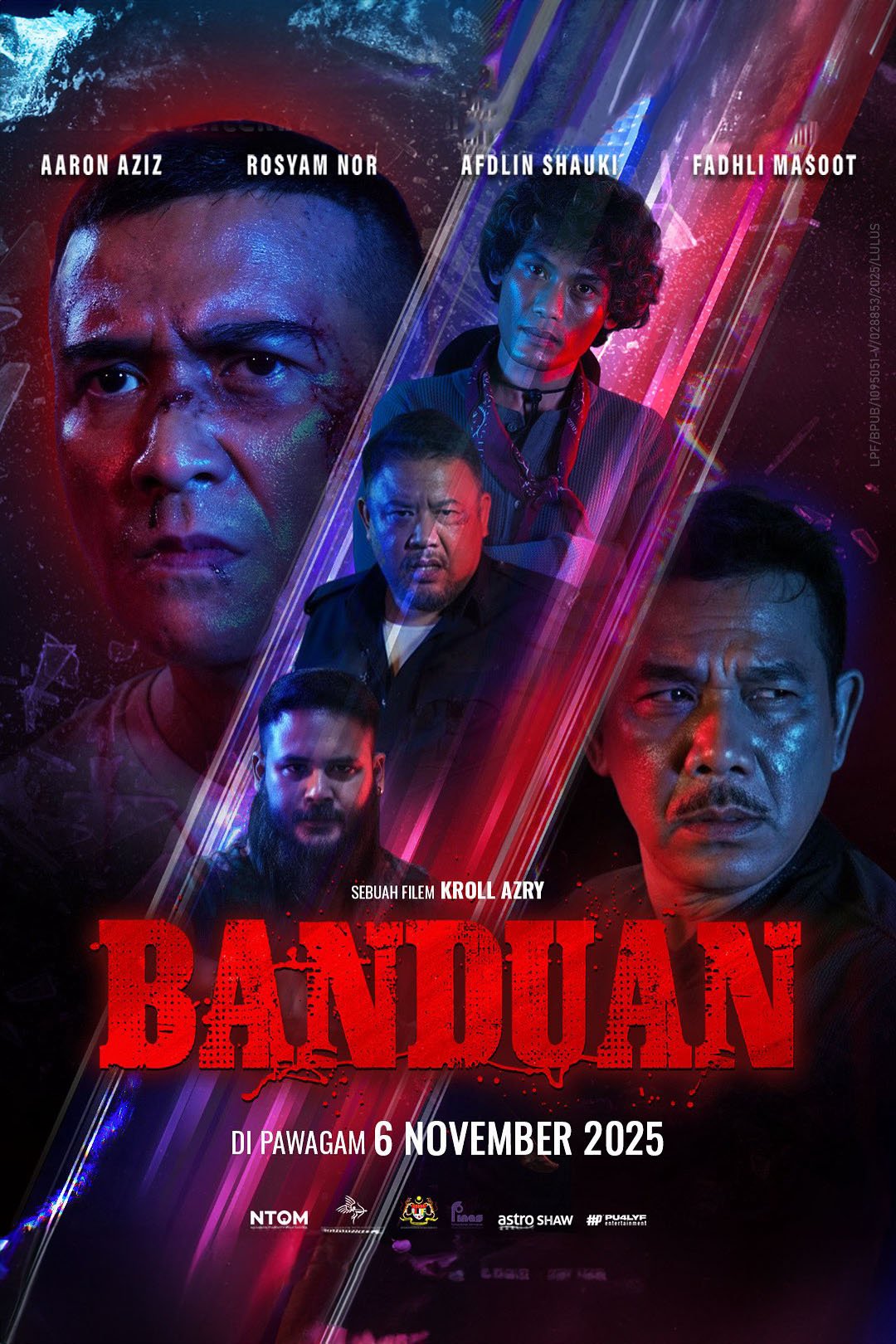 Poster of the movie Banduan [2025]