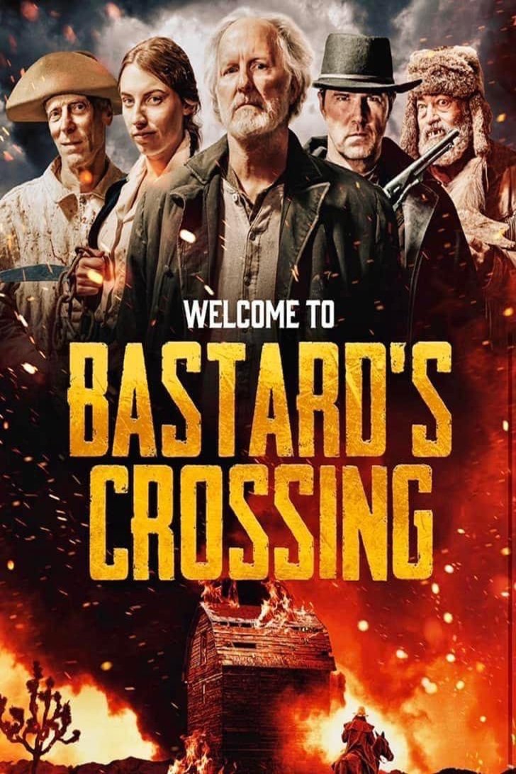 L'affiche du film Bastard's Crossing [2021]