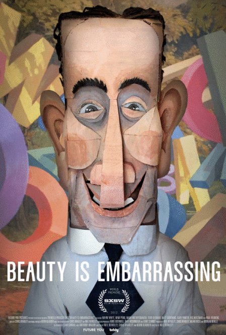 Poster of the movie Beauty Is Embarrassing