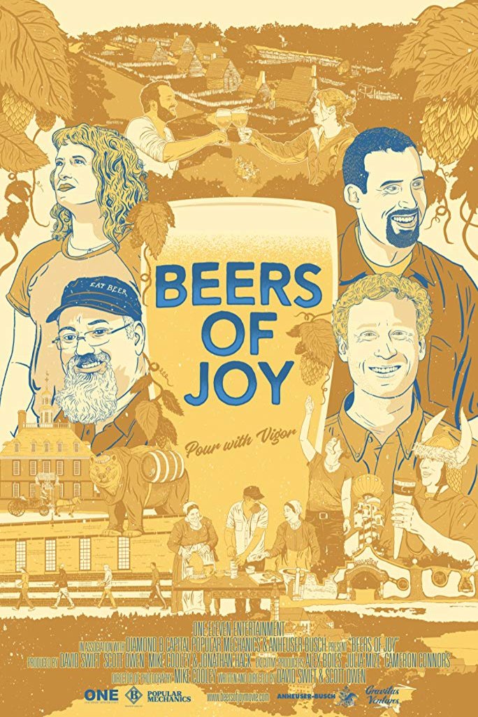 Poster of the movie Beers of Joy