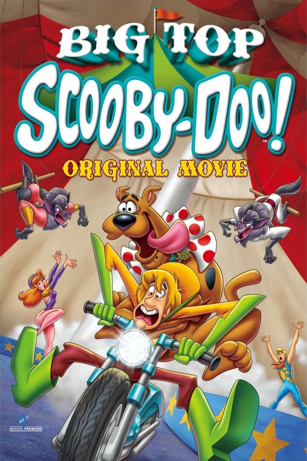 Poster of the movie Big Top Scooby-Doo!