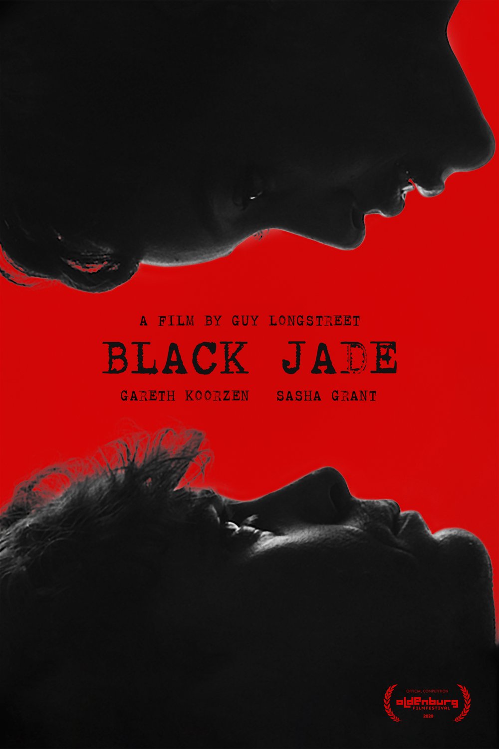 Poster of the movie Black Jade [2020]