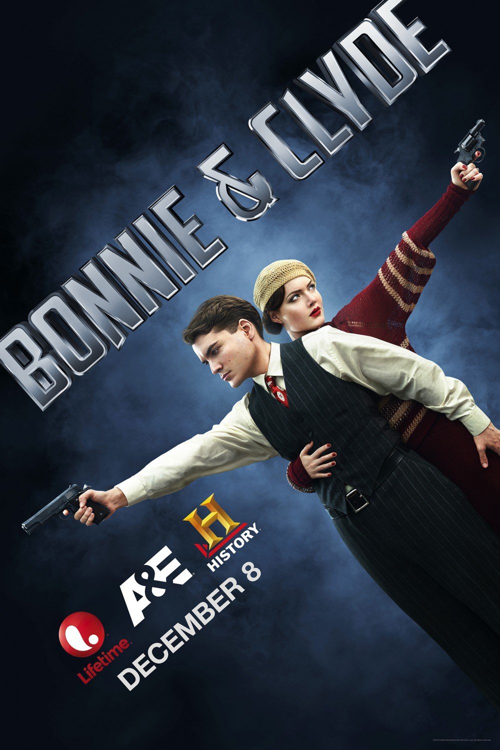 Poster of the movie Bonnie & Clyde