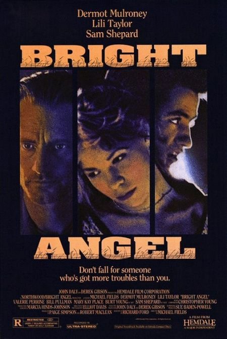L'affiche du film Bright Angel
