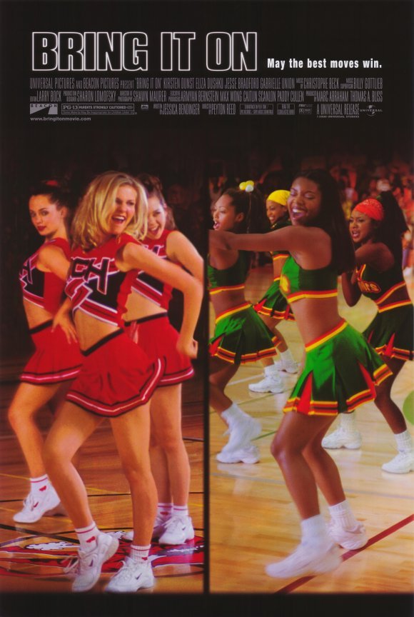 Poster of the movie Bring It On