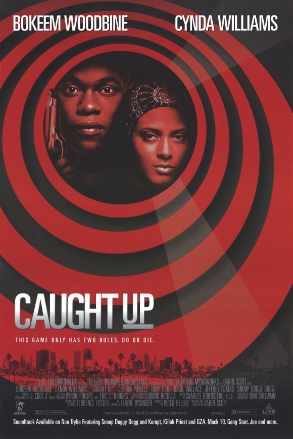 Poster of the movie Caught Up