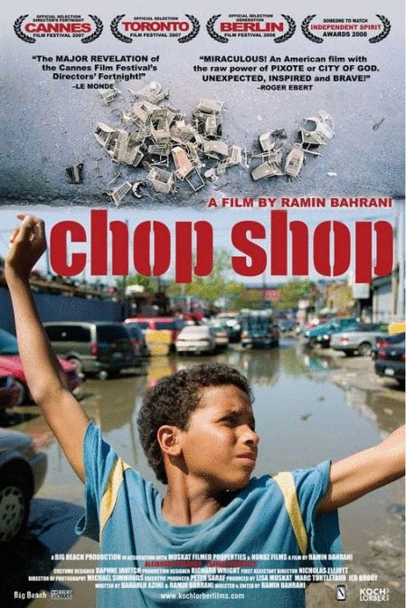 Poster of the movie Chop Shop