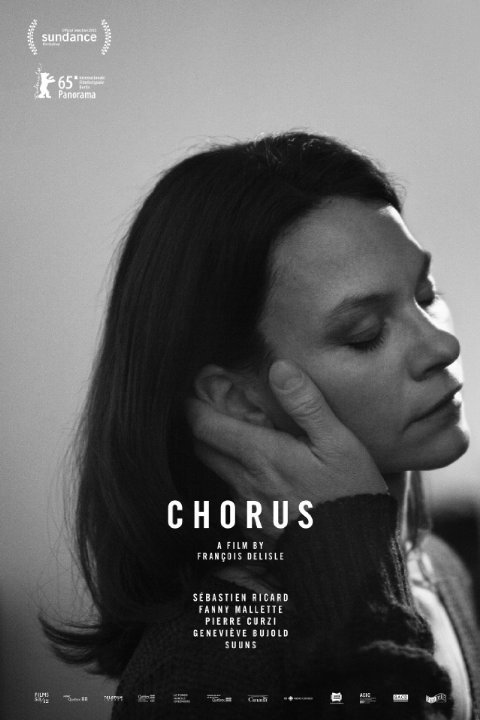 L'affiche du film Chorus
