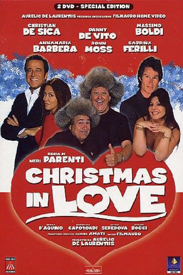L'affiche du film Christmas in Love