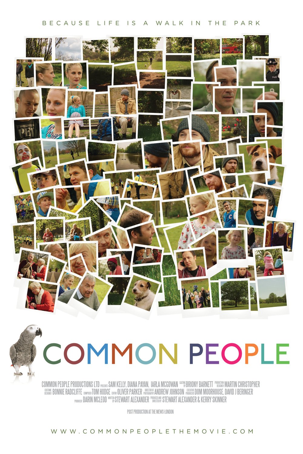 Poster of the movie Common People