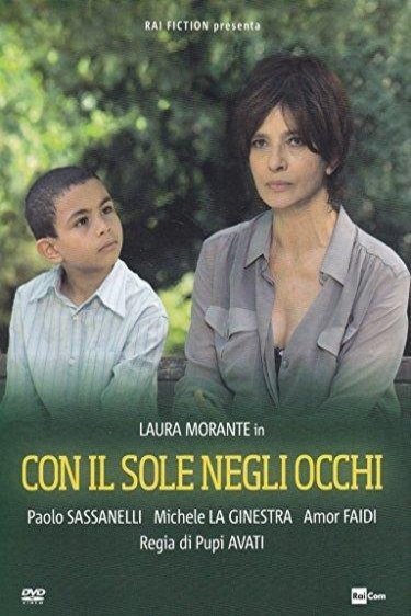 L'affiche originale du film Con il sole negli occhi en italien
