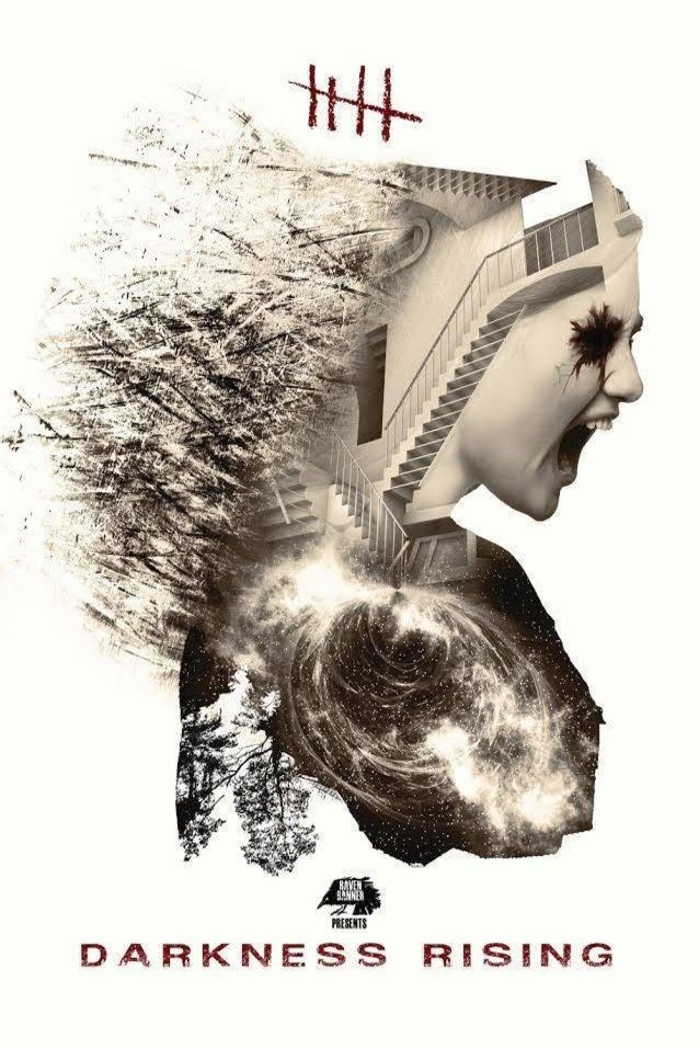 L'affiche du film Darkness Rising