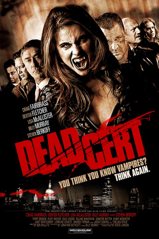 Poster of the movie Dead Cert