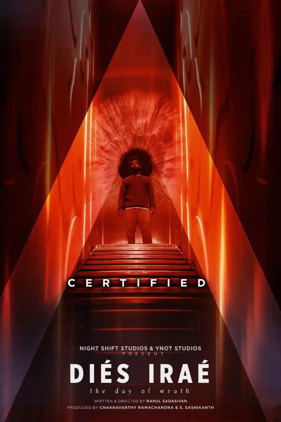 Poster of the movie Diés Iraé [2025]