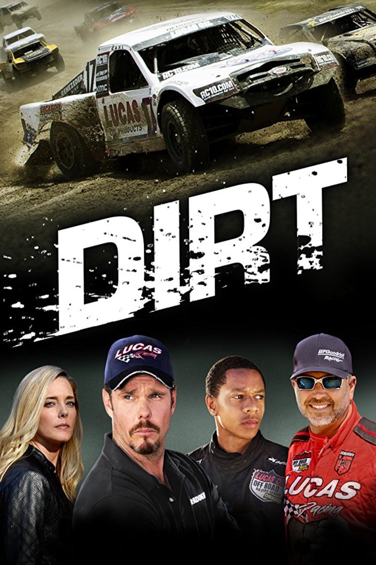 L'affiche du film Dirt