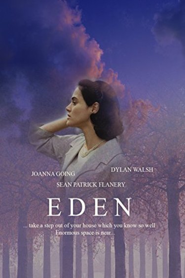 L'affiche du film Eden