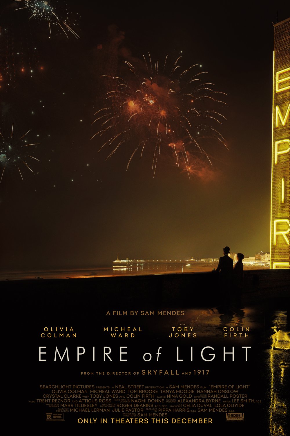 Poster of the movie Empire of Light [2022]