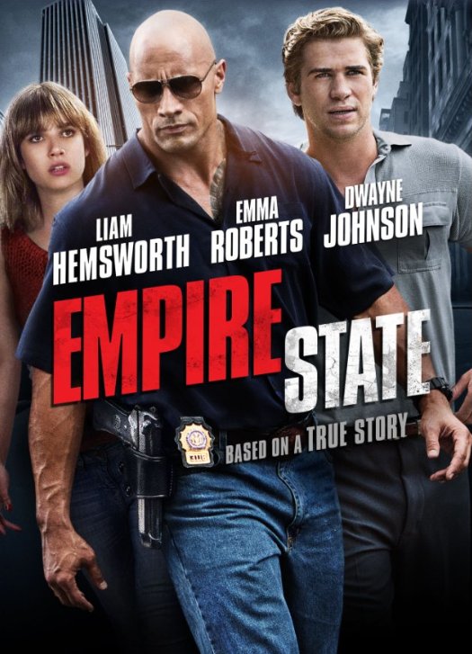 Poster of the movie Empire State