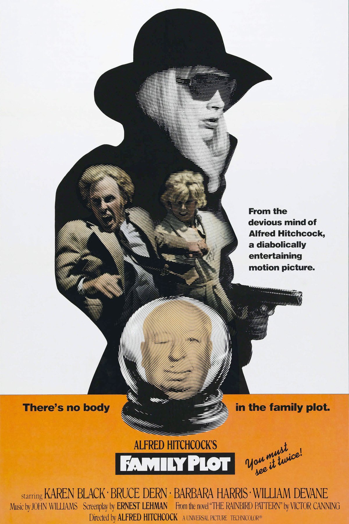 Poster of the movie Missing Heir [1976]