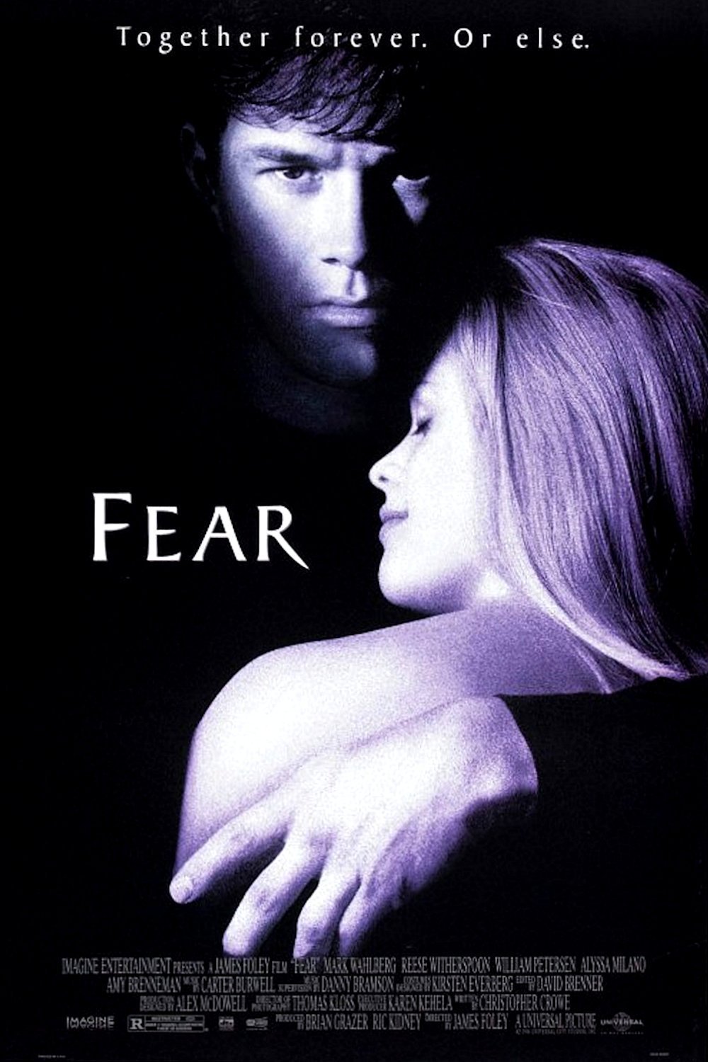 Poster of the movie Fear