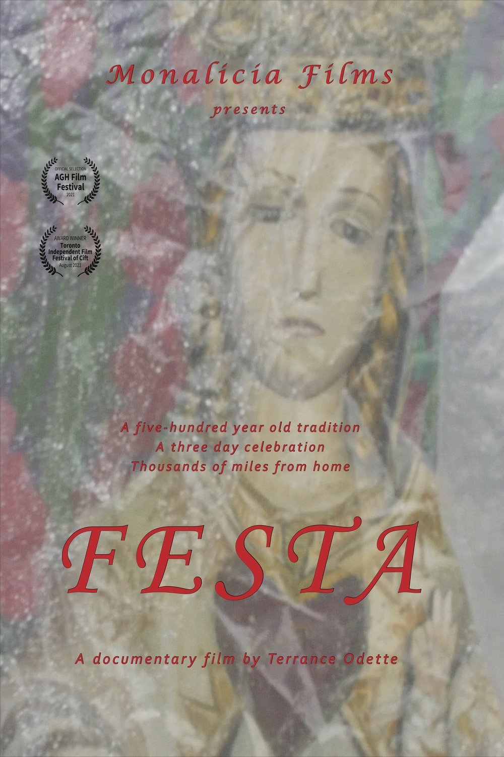 L'affiche du film Festa: Hamilton