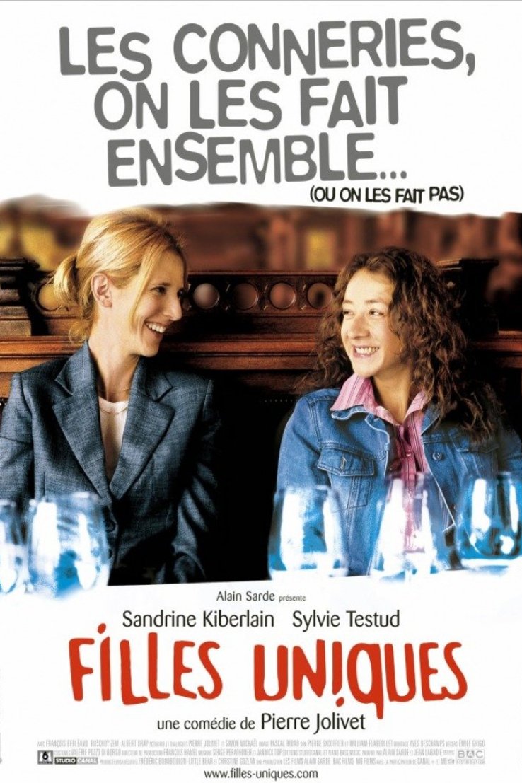 Poster of the movie Filles uniques