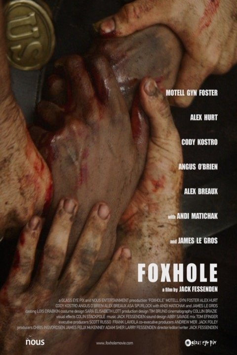 L'affiche du film Foxhole