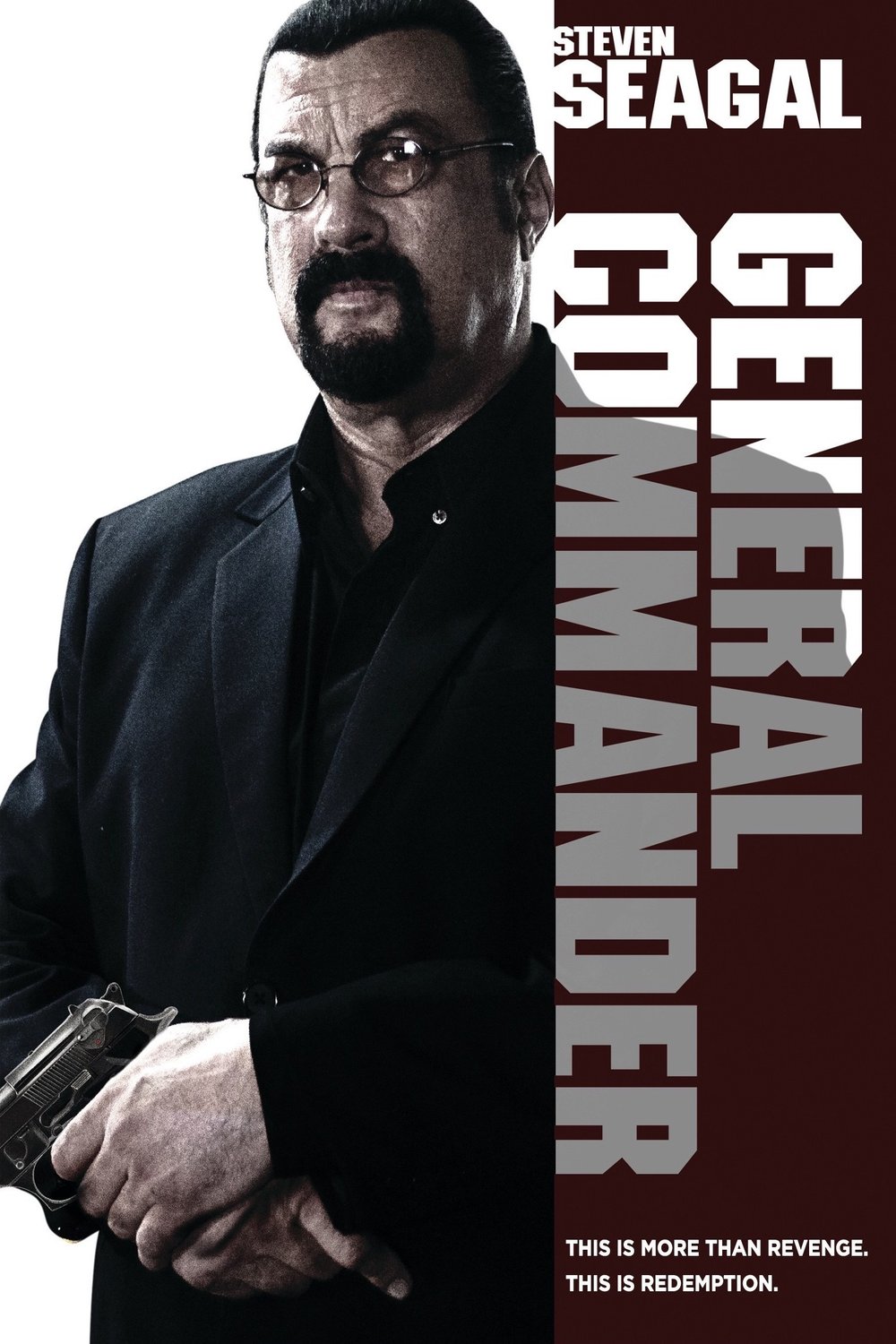 Poster of the movie General Commander