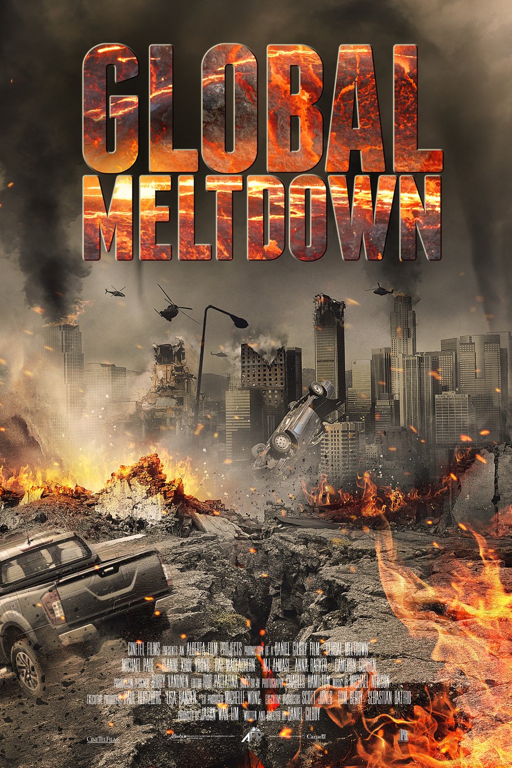 Poster of the movie Global Meltdown
