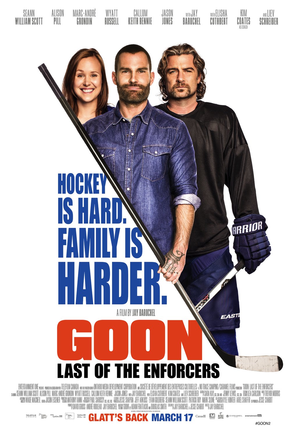 Poster of the movie Goon: Last of the Enforcers