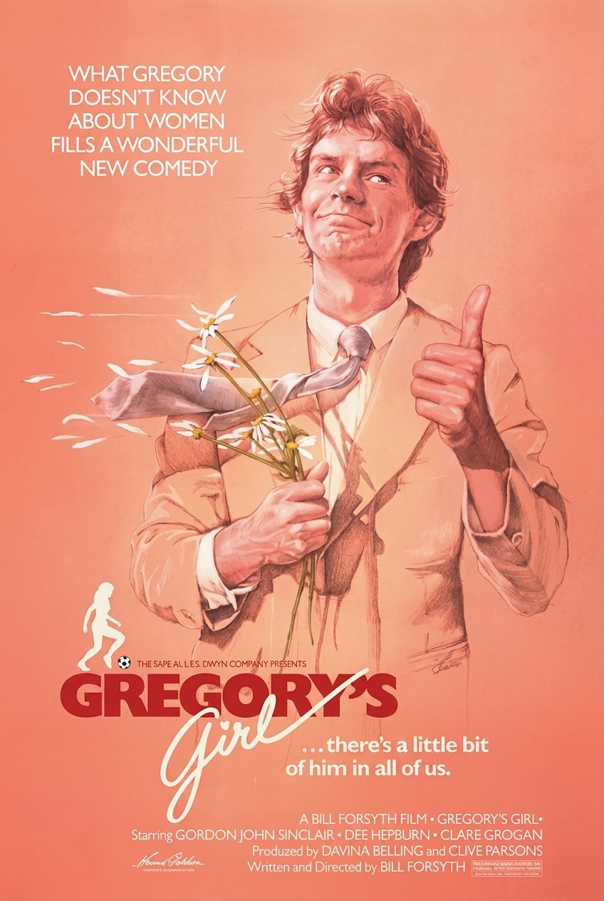 Poster of the movie Une fille pour Gregory [1980]