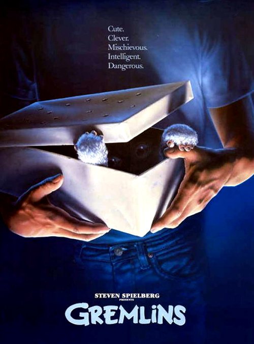 Poster of the movie Gremlins v.f.