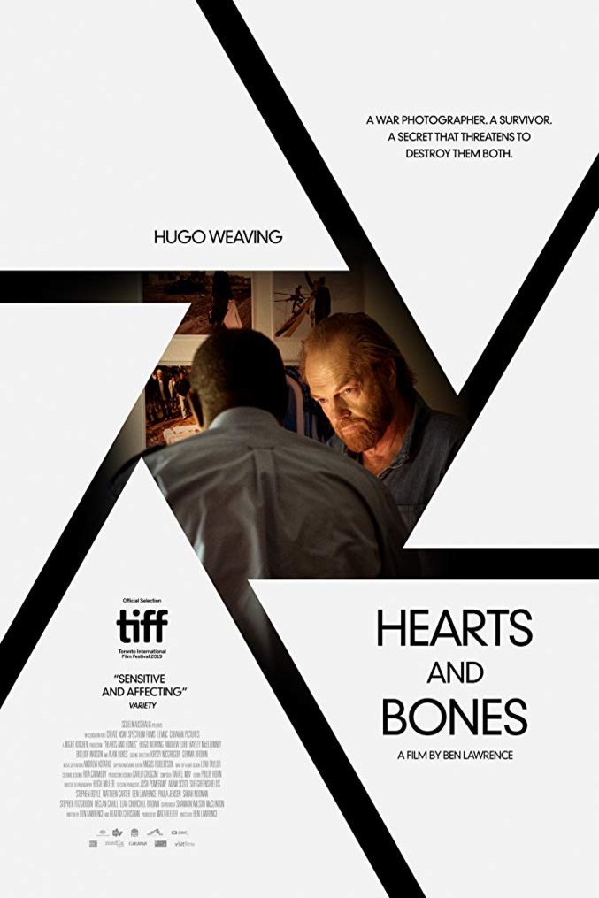 L'affiche du film Hearts and Bones