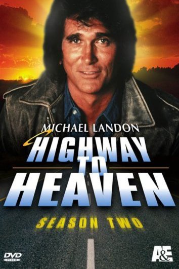 L'affiche du film Highway to Heaven