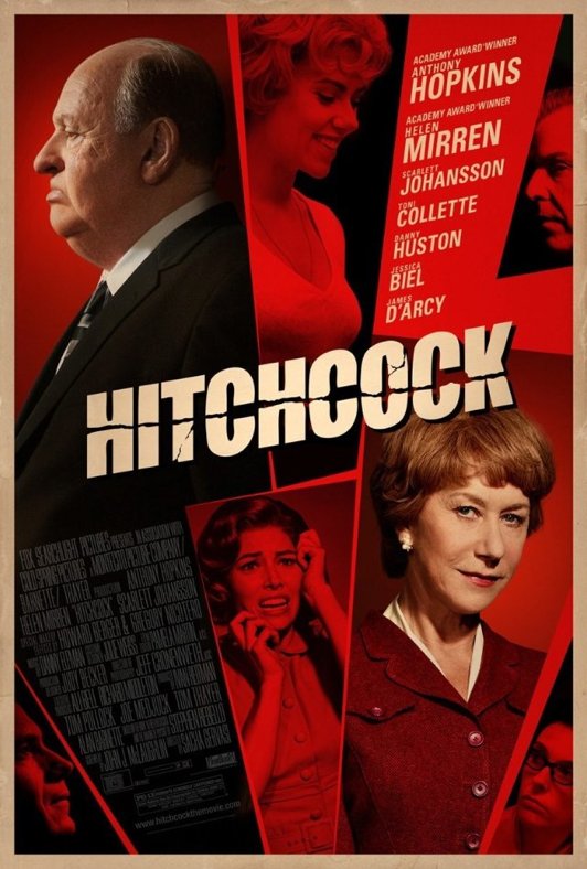 Poster of the movie Hitchcock