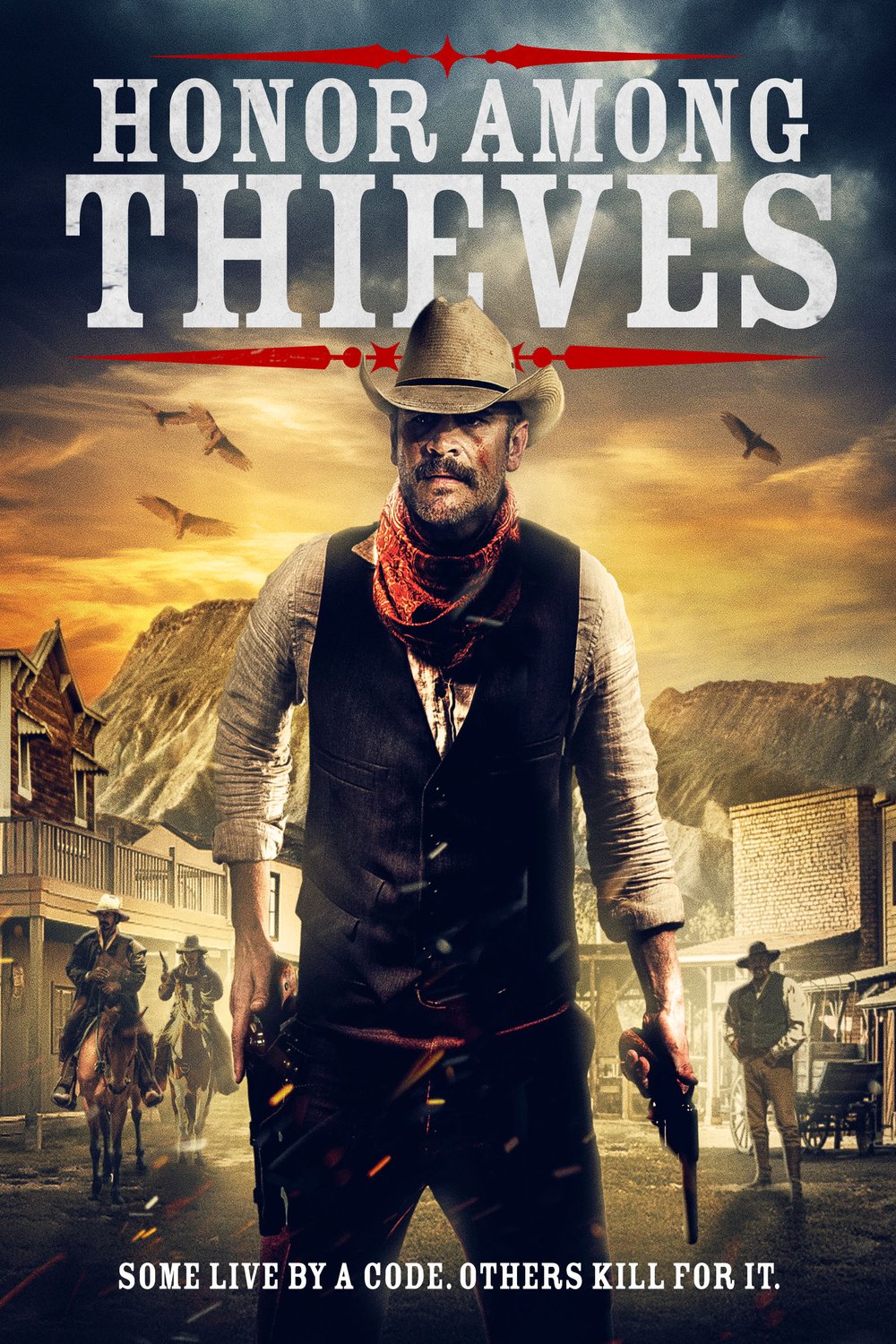 Poster of the movie Honor Among Thieves