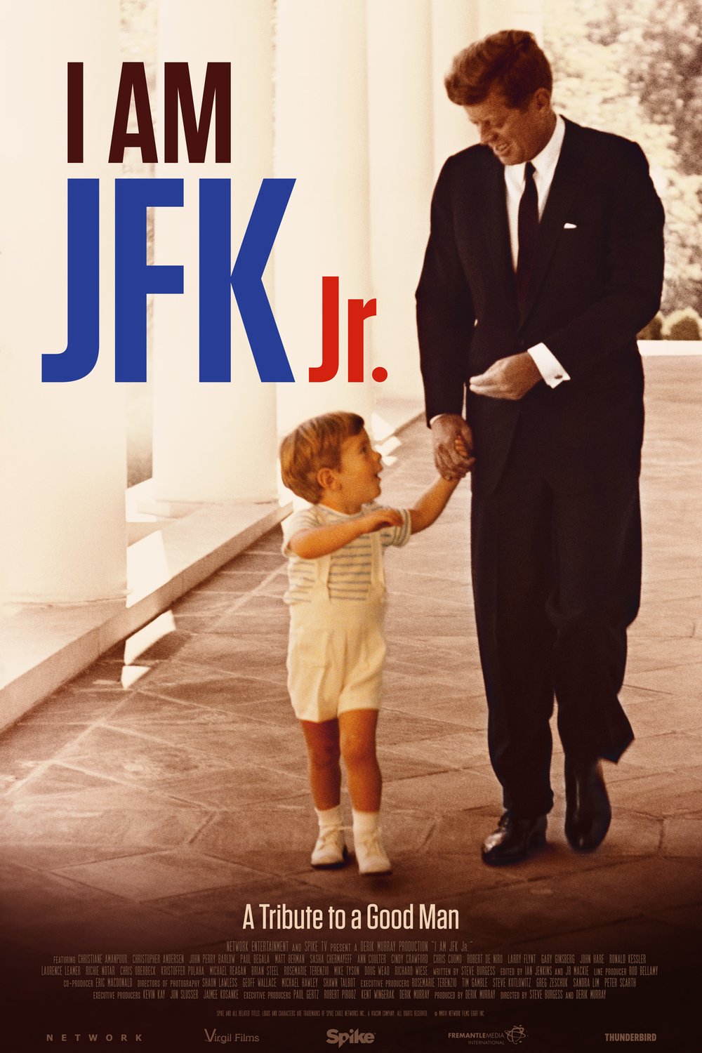 L'affiche du film I Am JFK Jr.