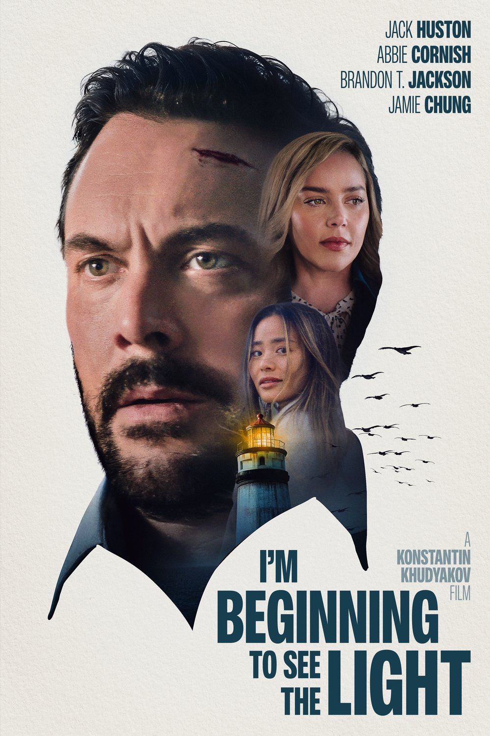 L'affiche du film I'm Beginning to See the Light
