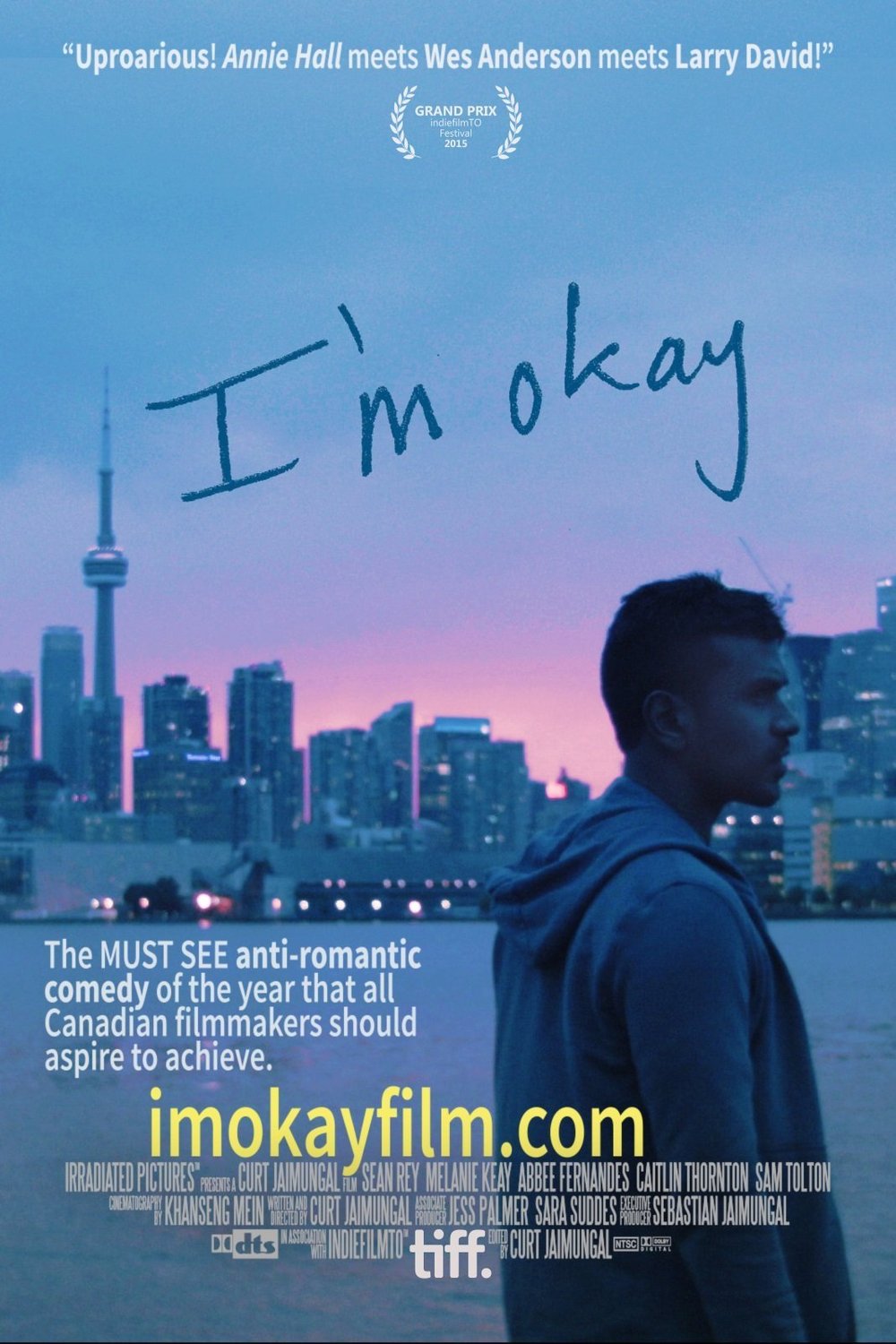 Poster of the movie I'm Okay