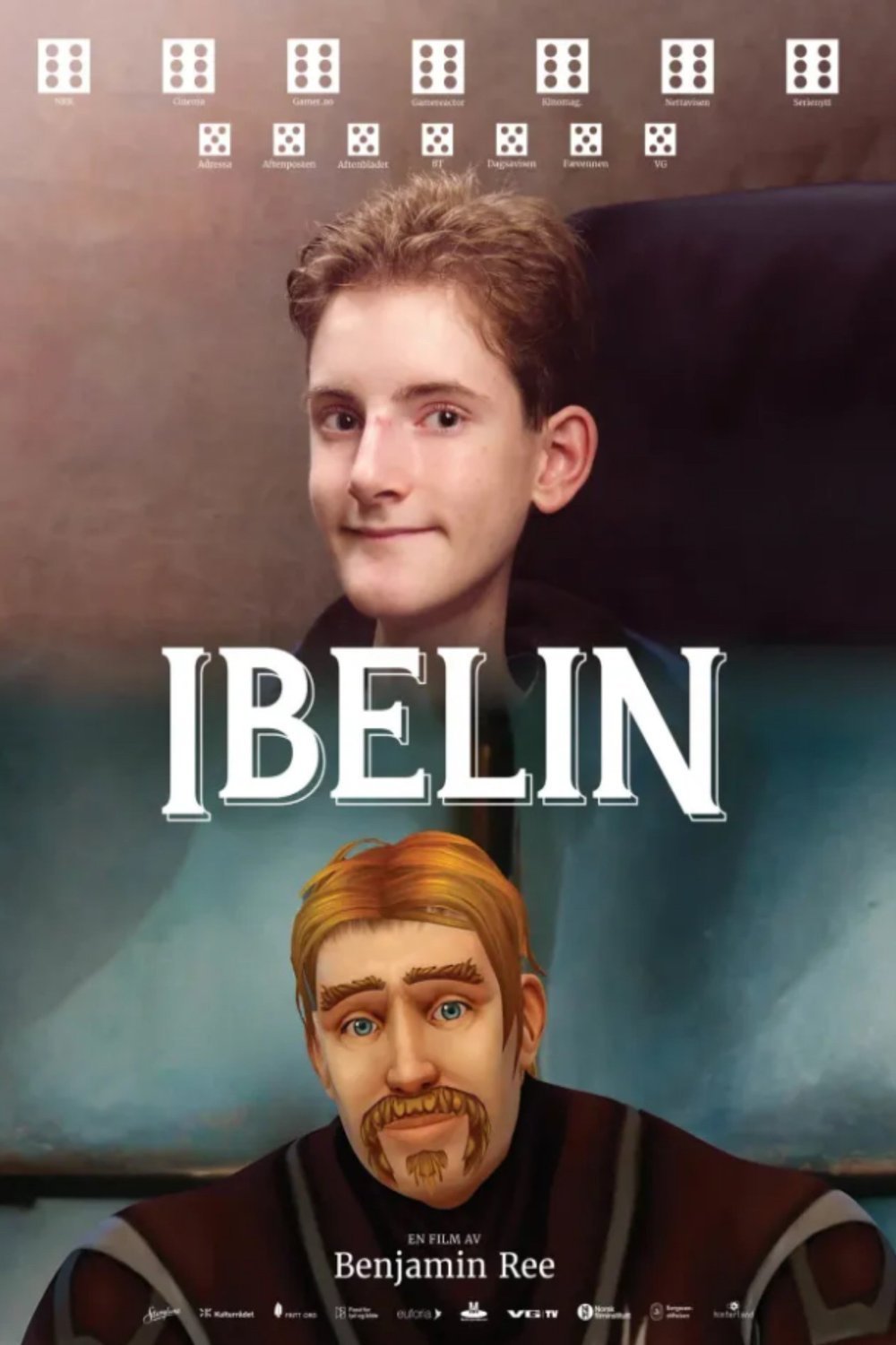 L'affiche du film Ibelin [2024]
