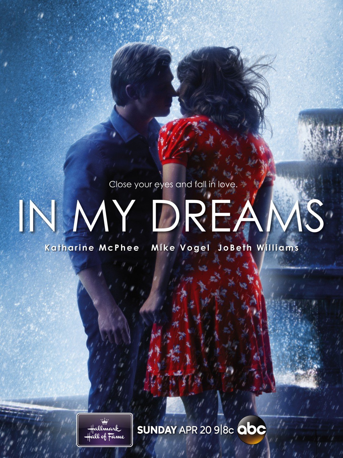 L'affiche du film In My Dreams