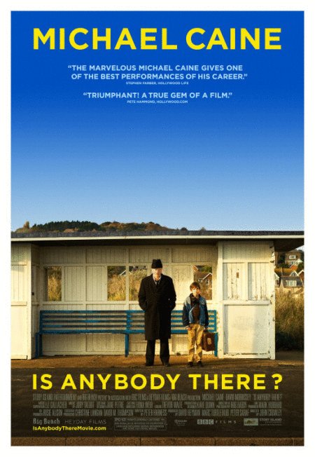 Poster of the movie Is Anybody There?