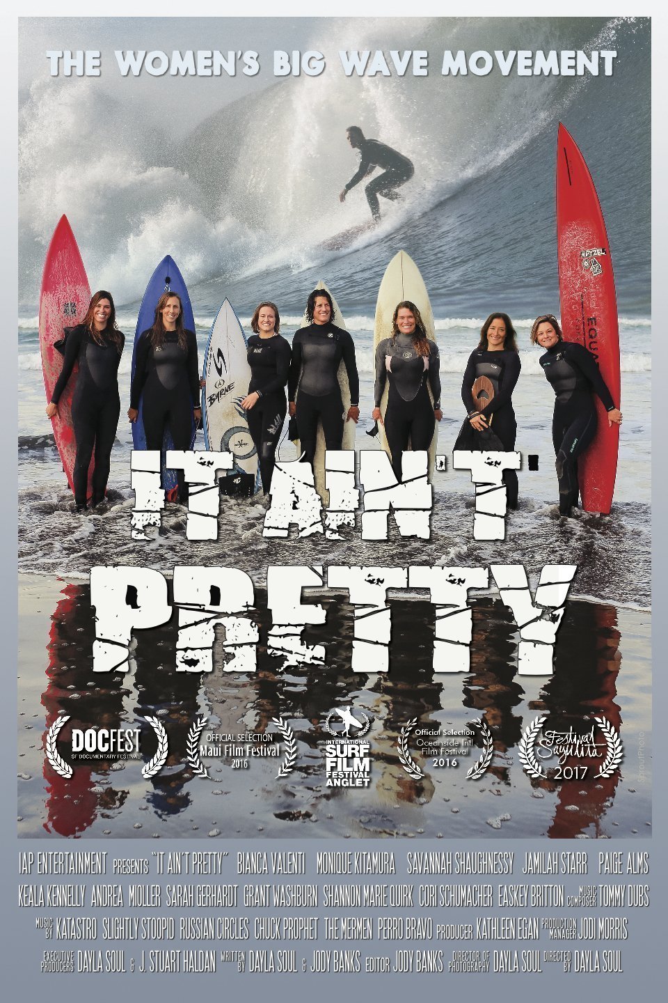 Poster of the movie It Aint Pretty