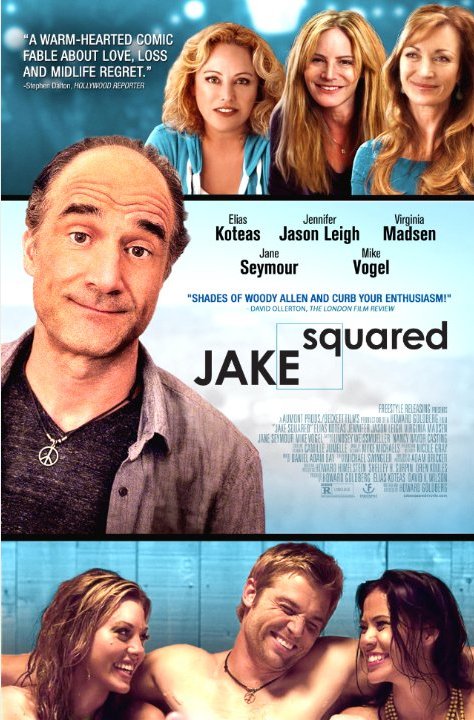 L'affiche du film Jake Squared