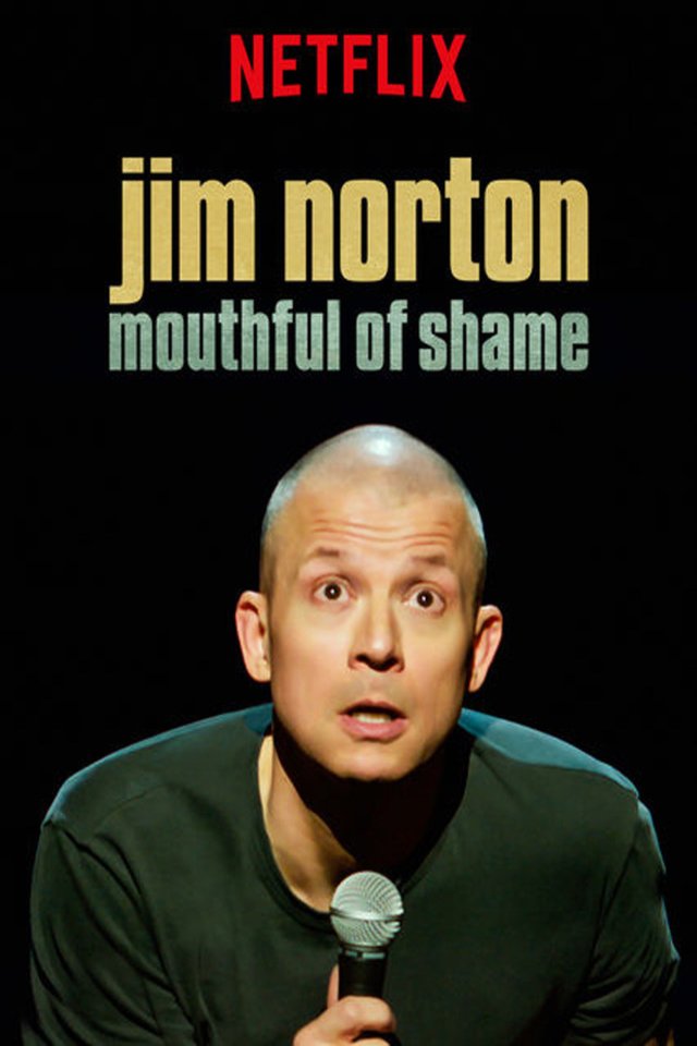 L'affiche du film Jim Norton: Mouthful of Shame
