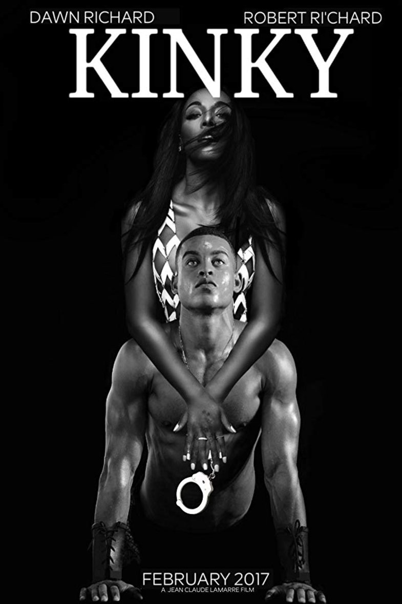 L'affiche du film Kinky