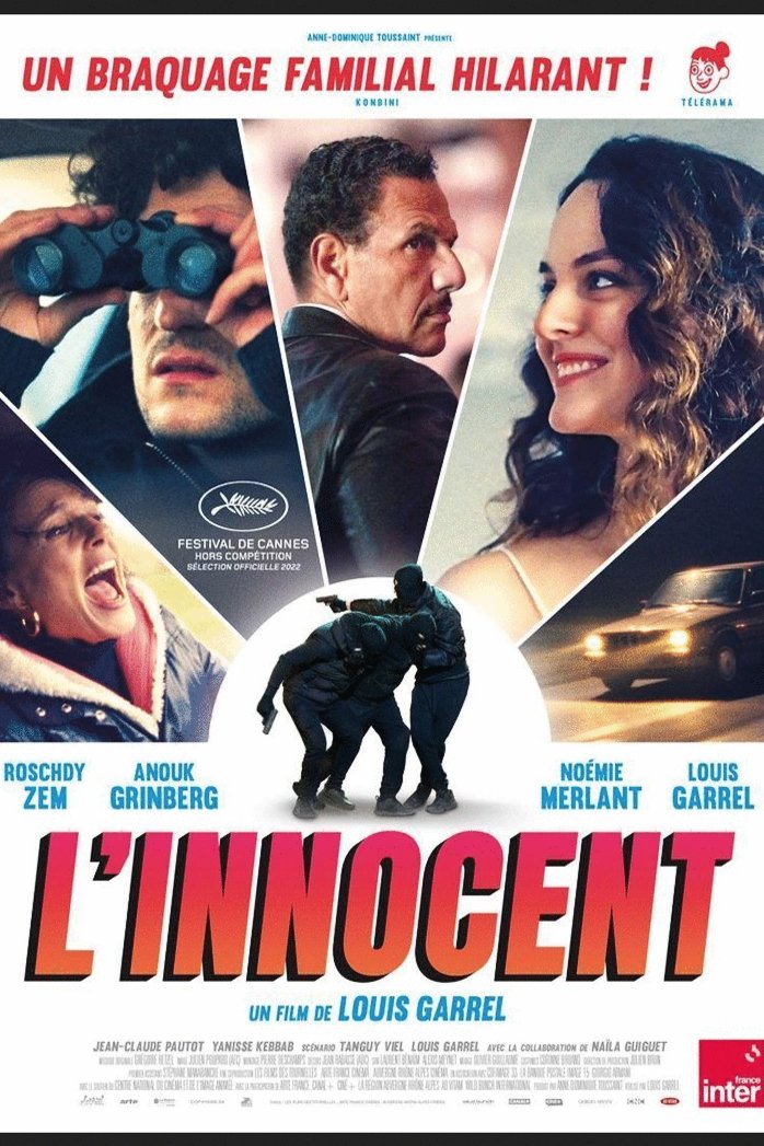 L'affiche du film L'innocent